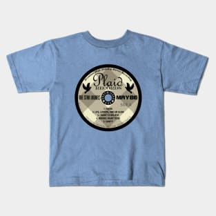 The Stan Laurels (Record Label) Kids T-Shirt